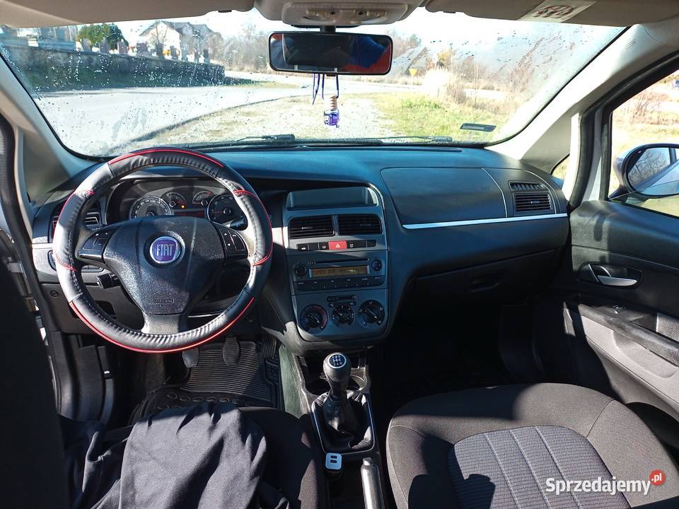 Fiat linea 2008 benzyna 14 Staszów