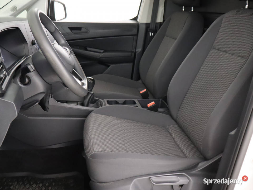 VW Caddy 20 TDI dolnośląskie Bielany Wrocławskie