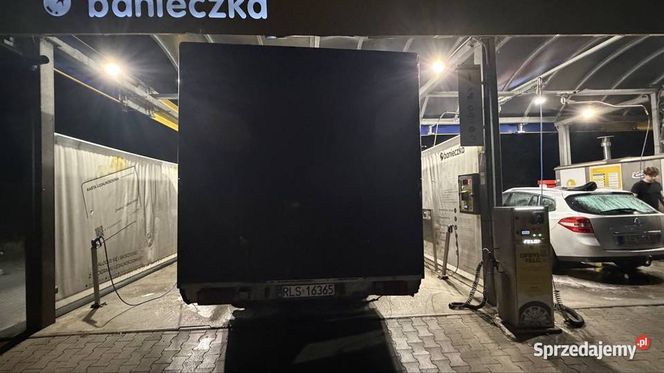 Iveco datki autoalarm Katowice
