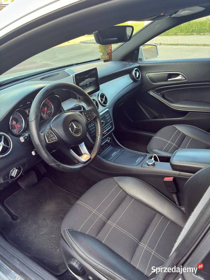 Mercedesbenz CLA łódzkie sprzedam