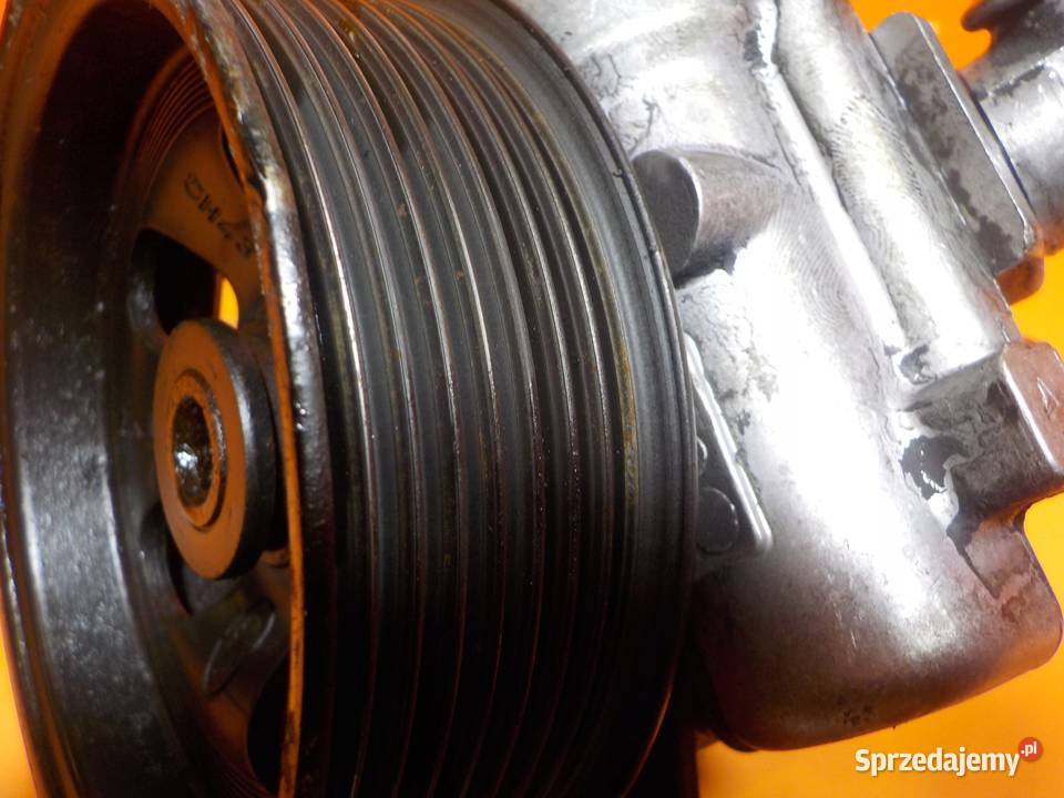 RANGE ROVER VOGUE L322 36 V8 TD 08r 368DT pompa osobowe Suków