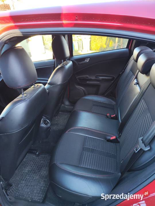 Alfa Romeo Giulietta 170 Distinctive salon