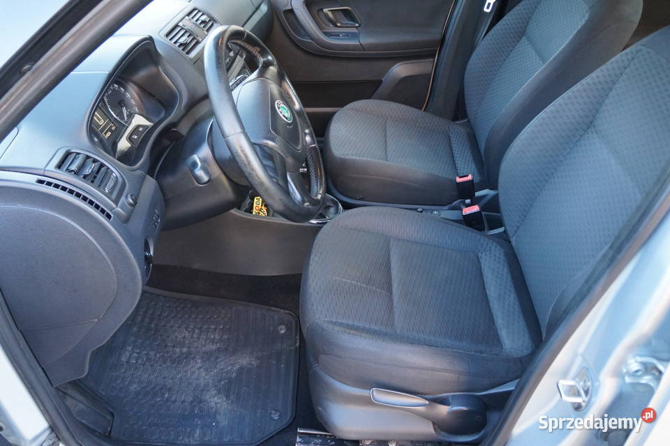 Skoda Roomster 12 benzyna 105 Częstochowa