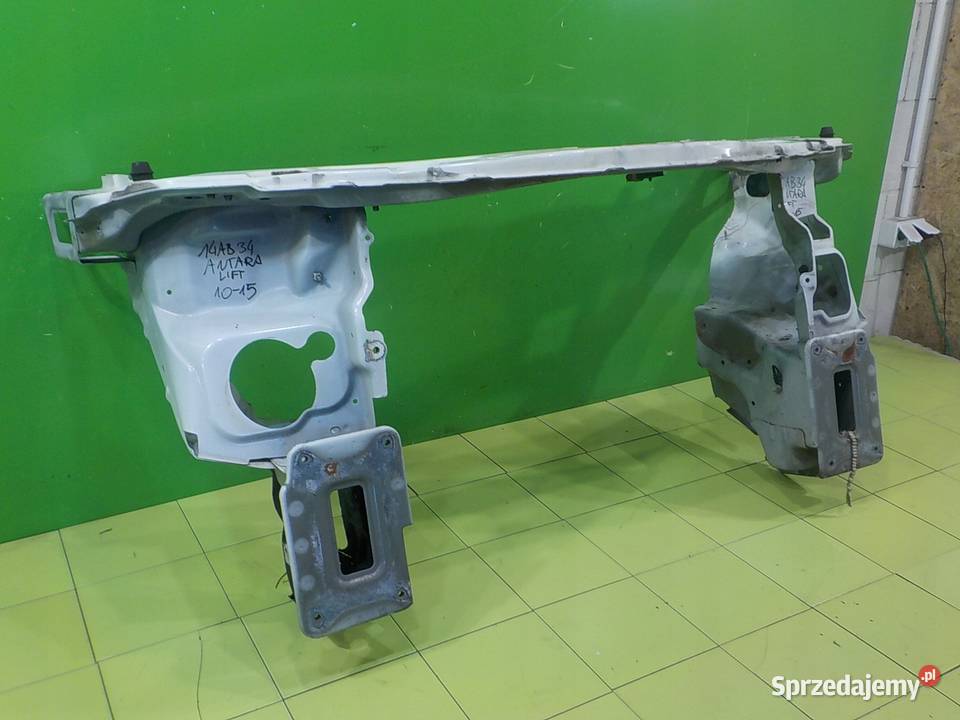 OPEL ANTARA LIFT 22 CDTI 14r 5D pas przedni mazowieckie