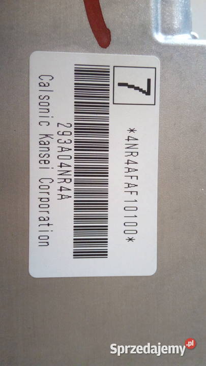 BMS do Nissan Leaf 30kWh z 2016 roku Lipno