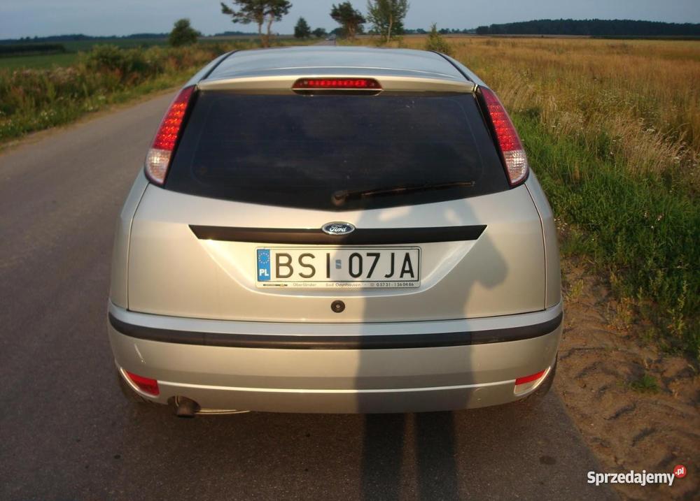 Ford Focus Siemiatycze