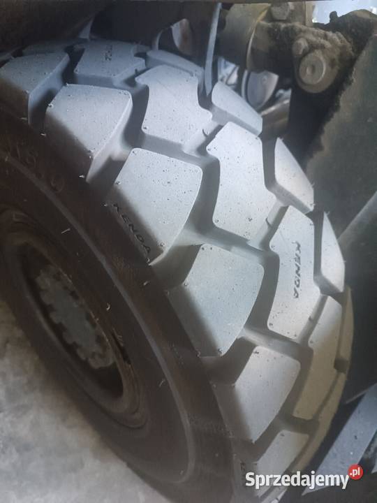 Wózek Widłowy DOOSAN Pro 5 G20 20T LPG Stan Łęczyca