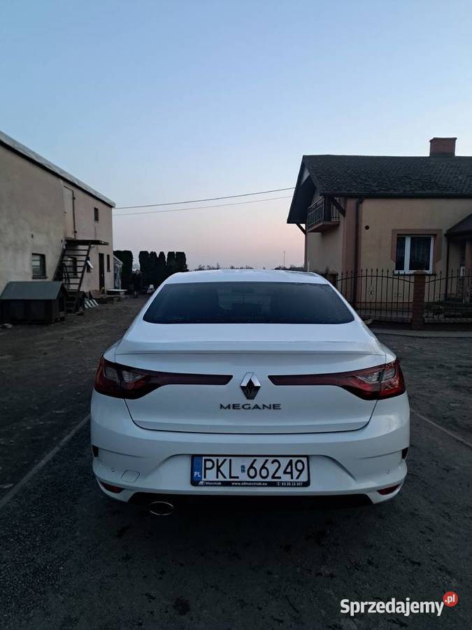 Renault Megane Ponętów Górny Pierwszy sprzedam