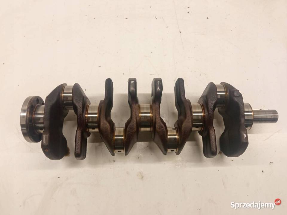 WAŁ KORBOWY 20 VVTI Toyota RAV4 II 20002005 Rok produkcji 2002 Silniki i osprzęt świętokrzyskie