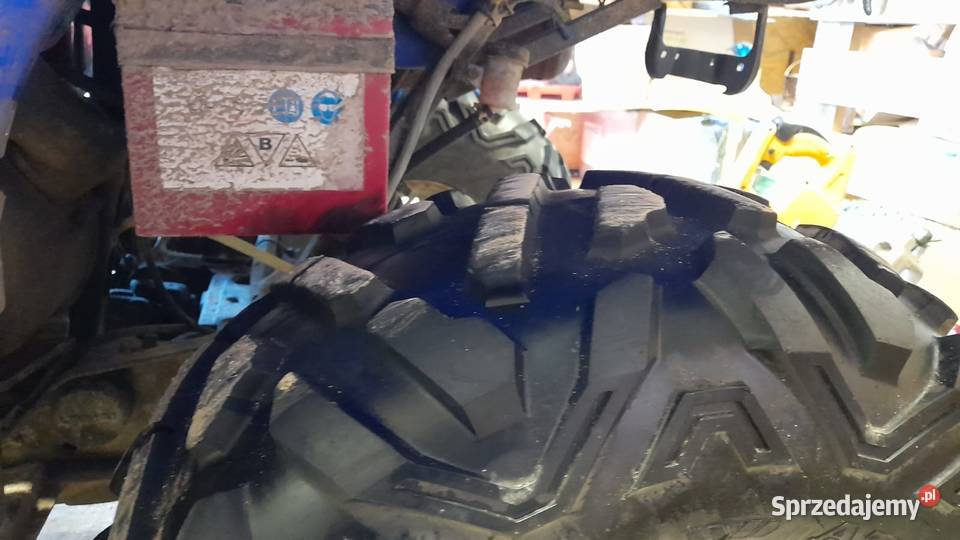 Quad linhai 300 sprzedam