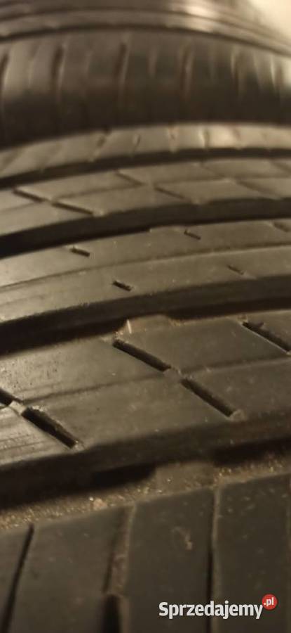opony bridgestone turanza 21550r17 letnie 17cale Warszawa