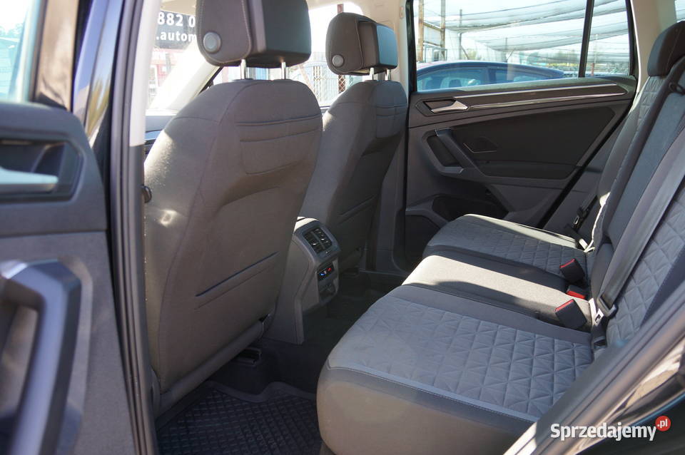 Volkswagen Tiguan 20 TDI CR 150 Lift DSG Kamera ABS Nowy Sącz