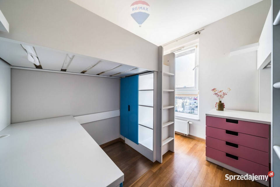 Gustowne przytulne 3 pokoje balkon Rataje Warta Poznań