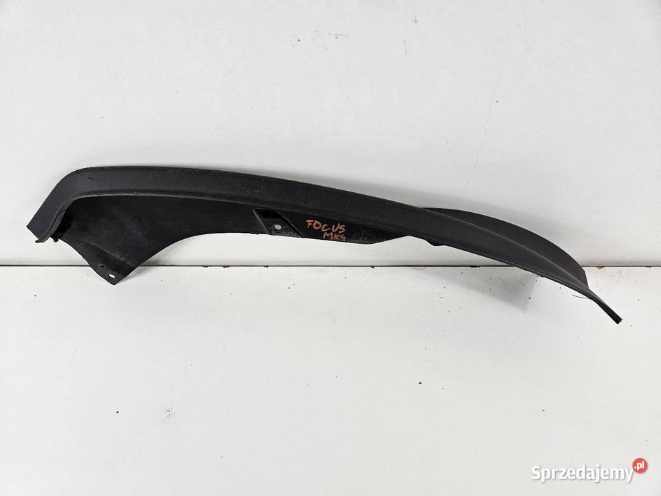 FORD FOCUS MK4 ST LINE SPOILER ZDERZAKA PRAWY sprzedam