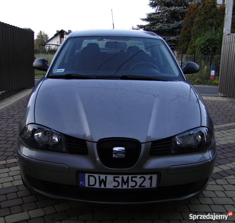 Seat Cordoba 14 benzyna produkcji 2005 małopolskie Olkusz