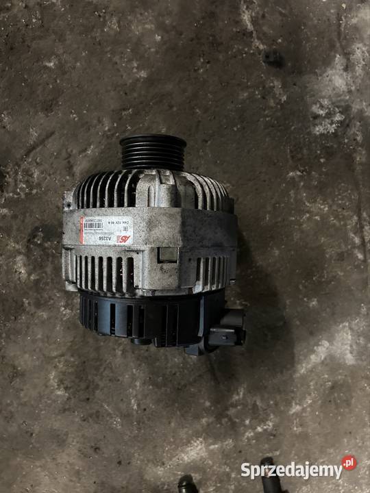 Alternator Citroen peugeot 18 20 16v benzyna Motoryzacja Bielany
