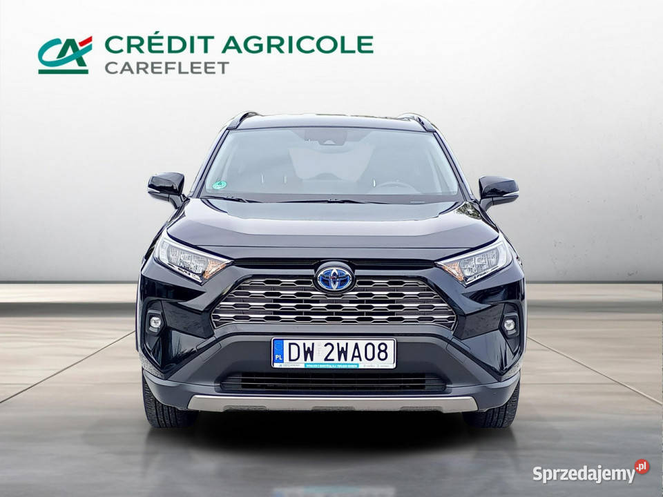 Toyota RAV4 25 Hybrid 177 Comfort 4x2 Salon RAV4