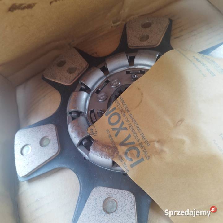 Zestaw naprawczy sprzegla B506200 case Łowicz