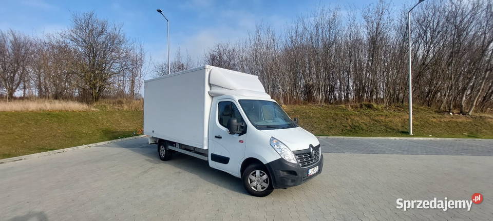 Renault Master Lublin sprzedam