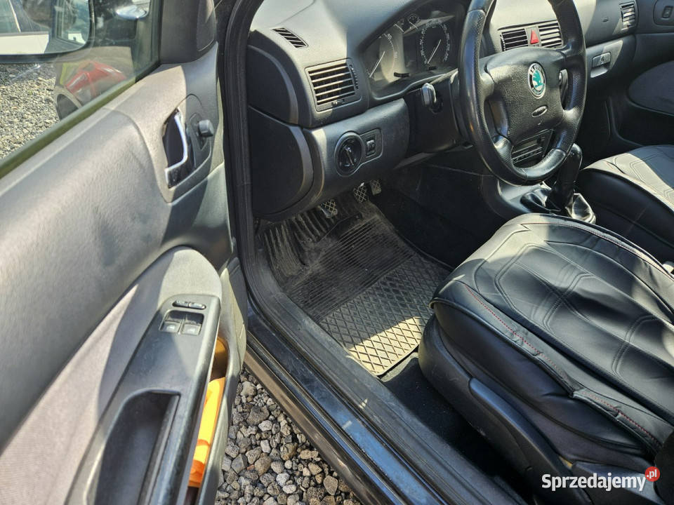 koda Octavia Klimatyzacja automatyczna Komputer Rok produkcji 2007 Octavia Motoryzacja Ruda Śląska