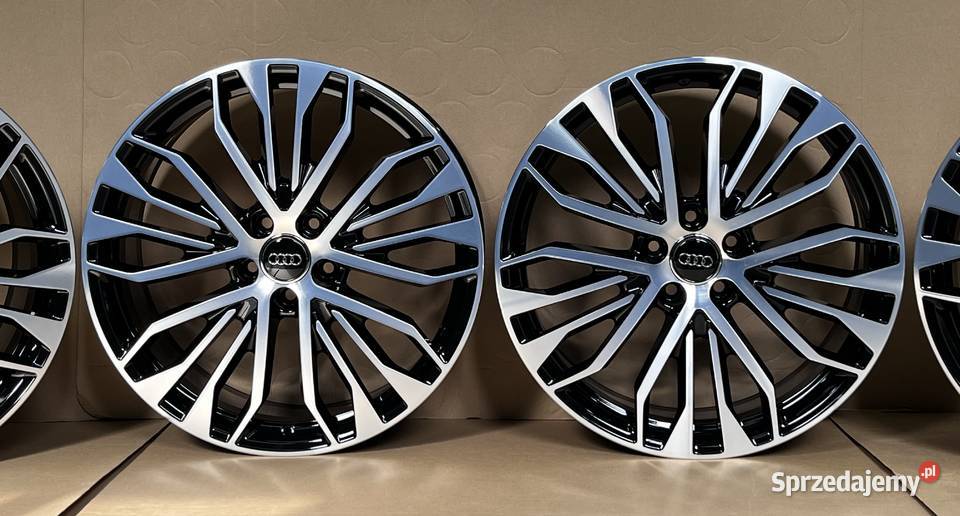 Felgi 85x20 Audi A6 S6 4G C7 Competition Gostyń sprzedam