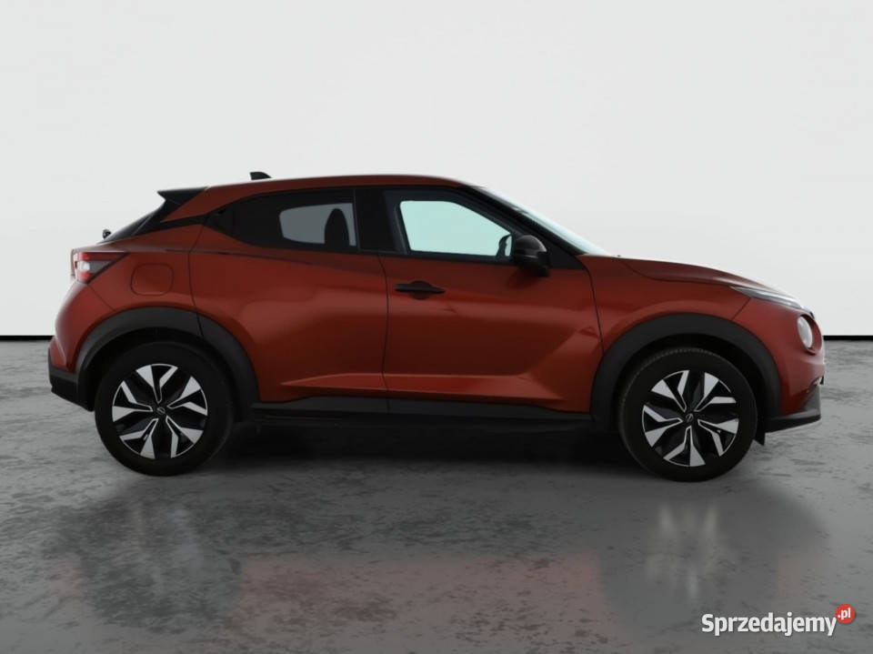 Nissan Juke 10 DIGT elektryczne szyby śląskie Katowice sprzedam