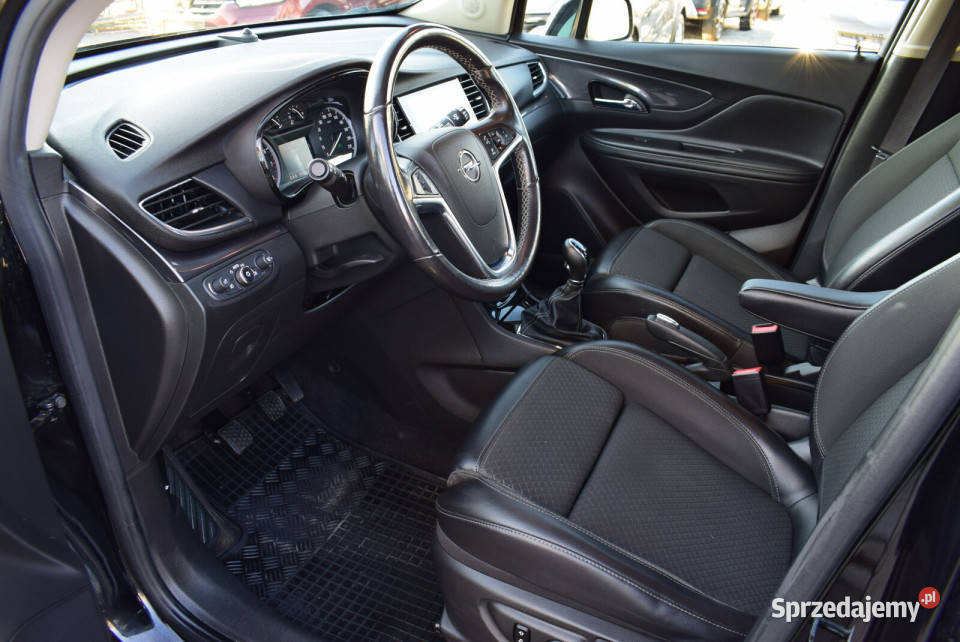 14 T 140 Elite Krajowy Facelifting Dealer Keller Rok produkcji 2018 Mokka Gliwice