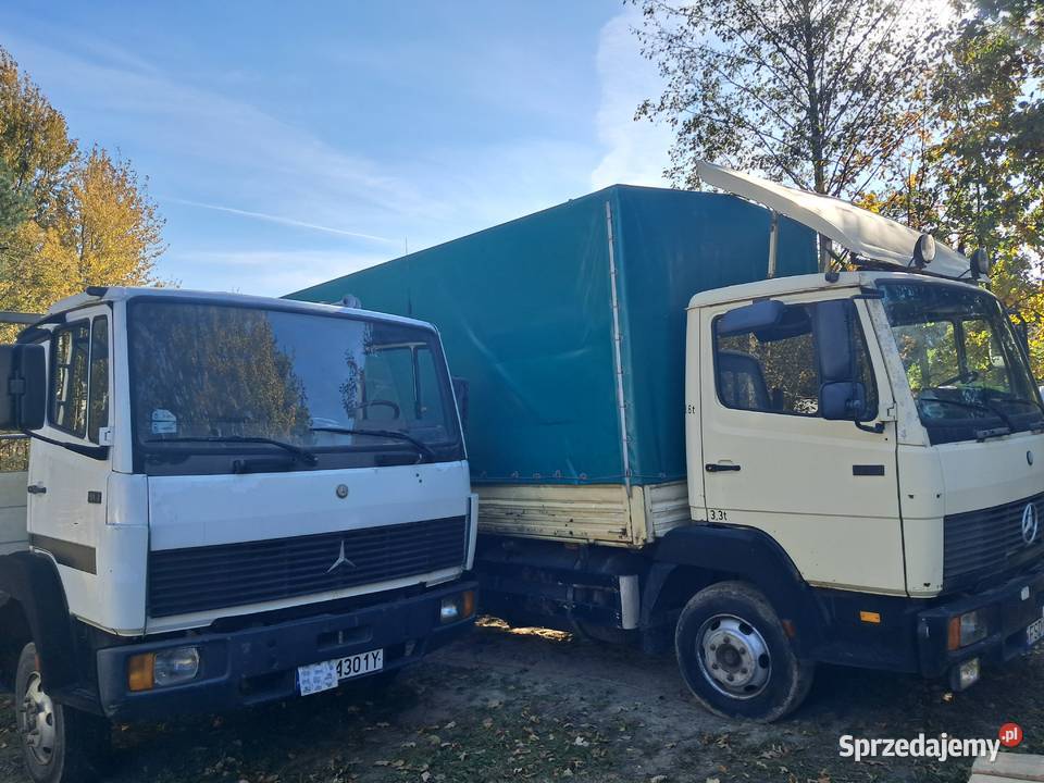 Mercedes 814 Grodzisk Mazowiecki sprzedam