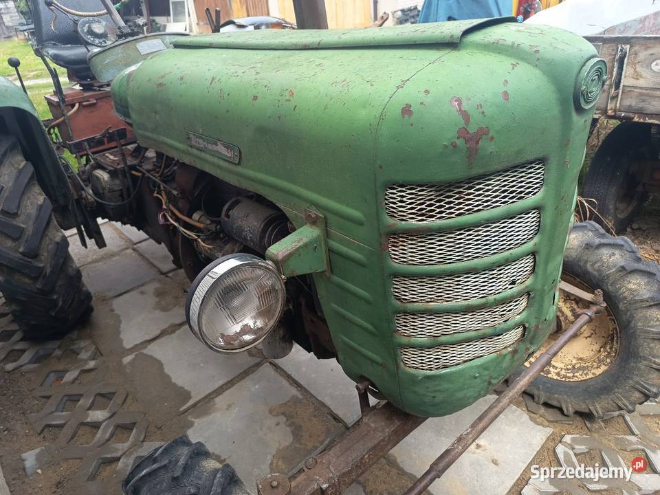 Maska błotniki Zetor 3011 majorek sprzedam