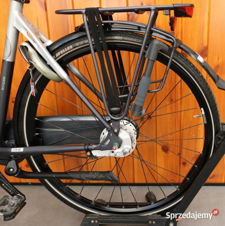 Rower damski Gazelle Eclipse D 53 RATY Milanówek