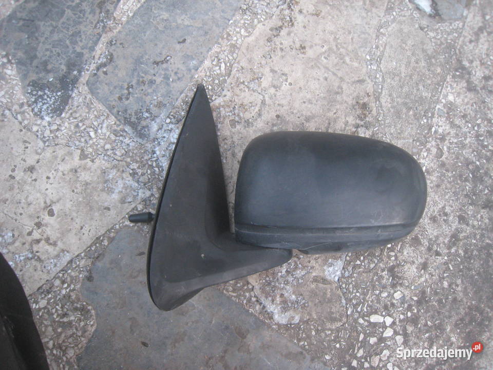 Lusterko zewnętrzne lewe Nissan Almera N16 0006 osobowe małopolskie sprzedam