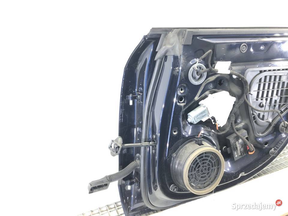 DRZWI PRAWY TYŁ AUDI A5 8T SedanLimuzyna 0717 osobowe