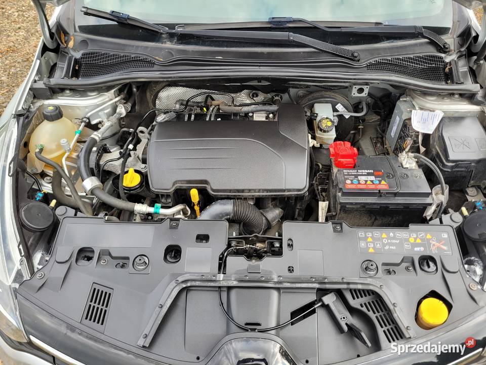 Renault Clio Lifting 12 Benzyna Mały Przebieg Gniewczyna Łańcucka sprzedam