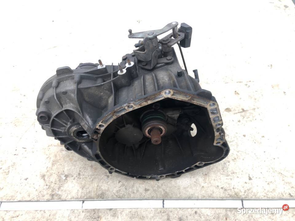 SKRZYNIA BIEGÓW MERCEDES W638 22 82 9603 podkarpackie