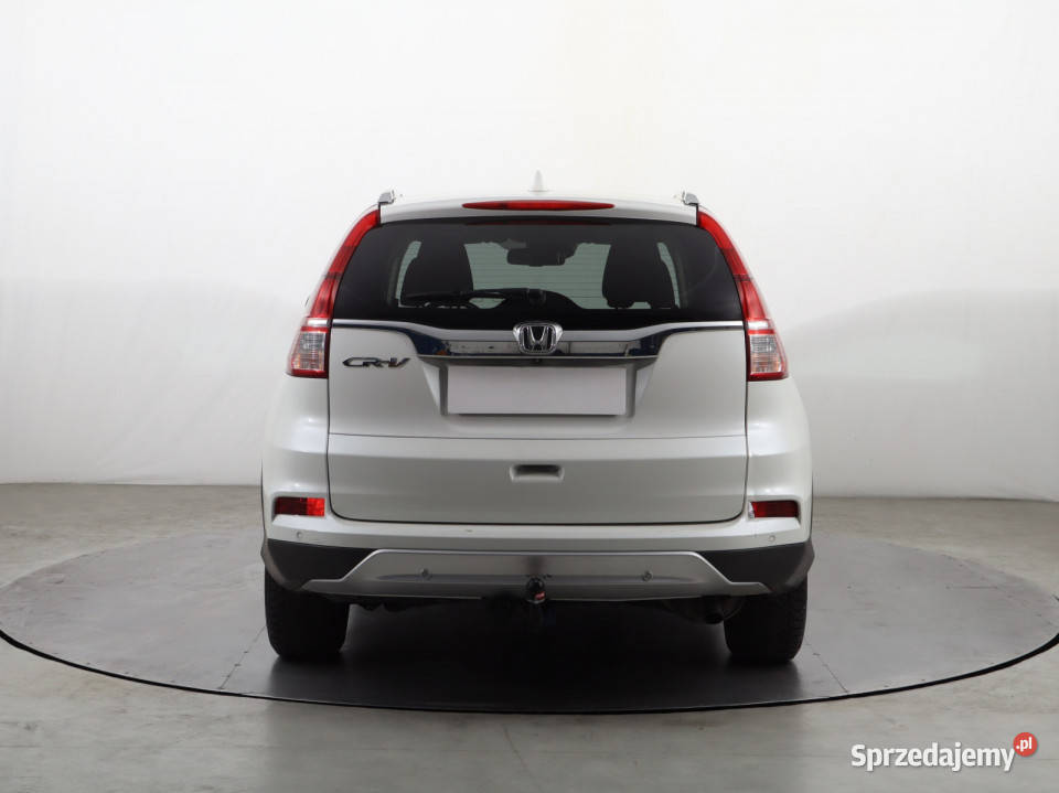 Honda CRV 16D BiTurbo Katowice