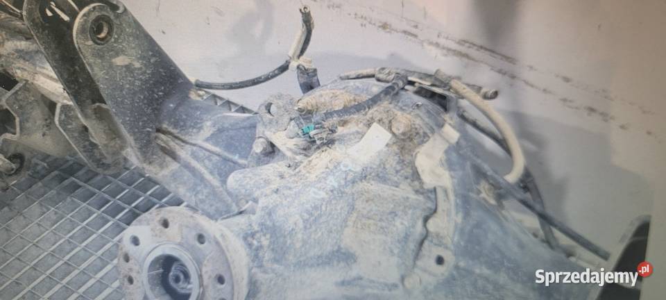 MOST TYŁ FORD RANGER 373 JB3G4001GF 2570786 Pozostałe Radom