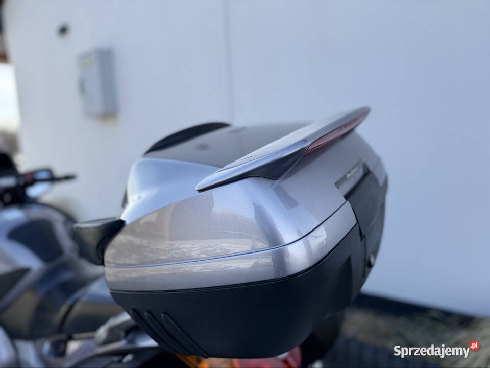 Honda Pan European Lubanie