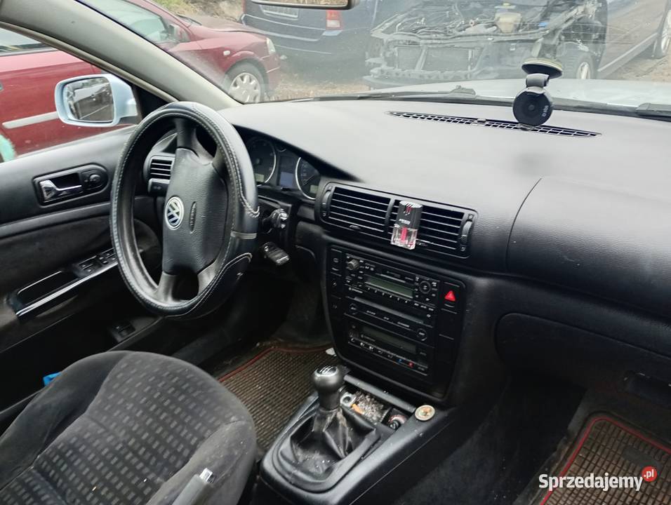 Vw Passat B5 lift 19 lampa przednia części Pozostałe dolnośląskie Wałbrzych