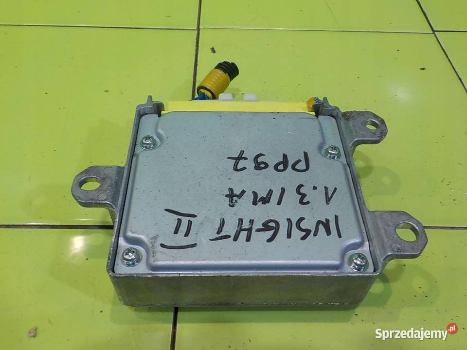 HONDA INSIGHT II 13 IMA 11r modul sensor AIRBAG Suków