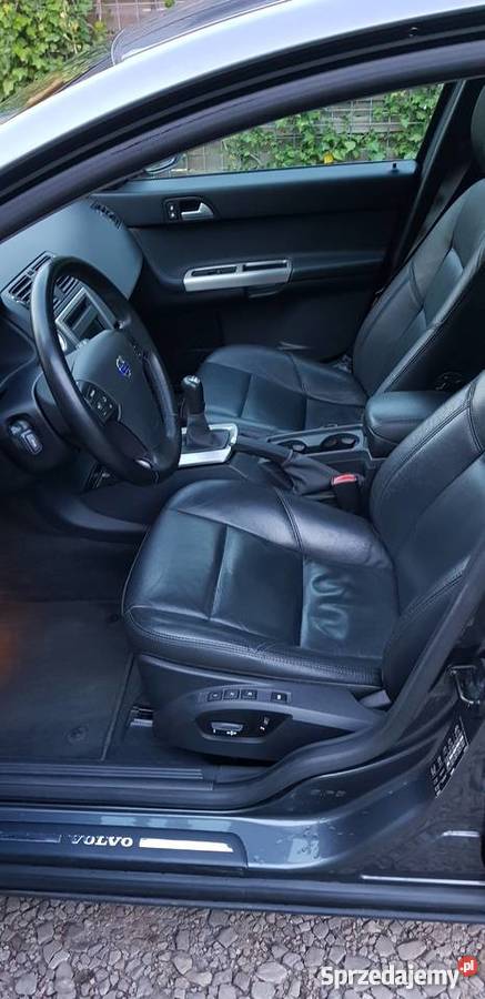 Volvo V50 20D 136 Summum 2006r Marki