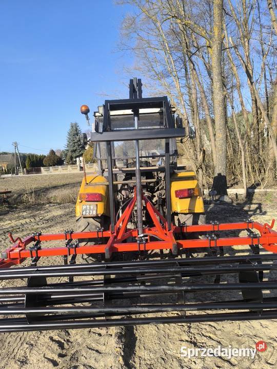 Agregat uprawosiewny 27 lekki Kultywatory Skórkowice