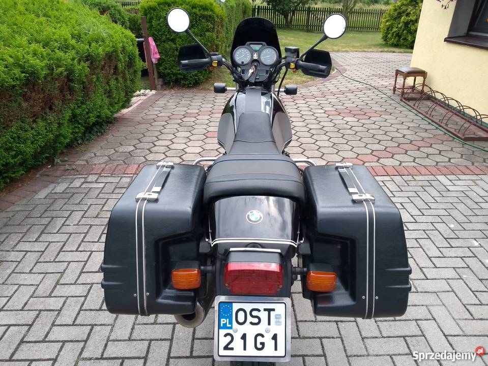 SPRZEDAM BMW R100R benzyna
