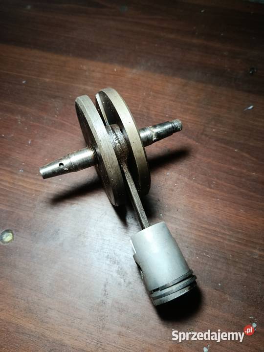 Wał jawa 50 ogar 200