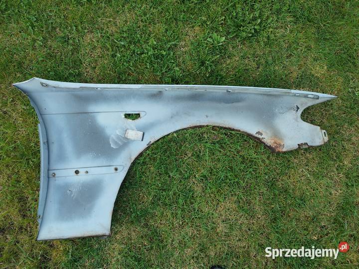 Błotnik e46 coupecabrio polift Titan Silber osobowe Otwock