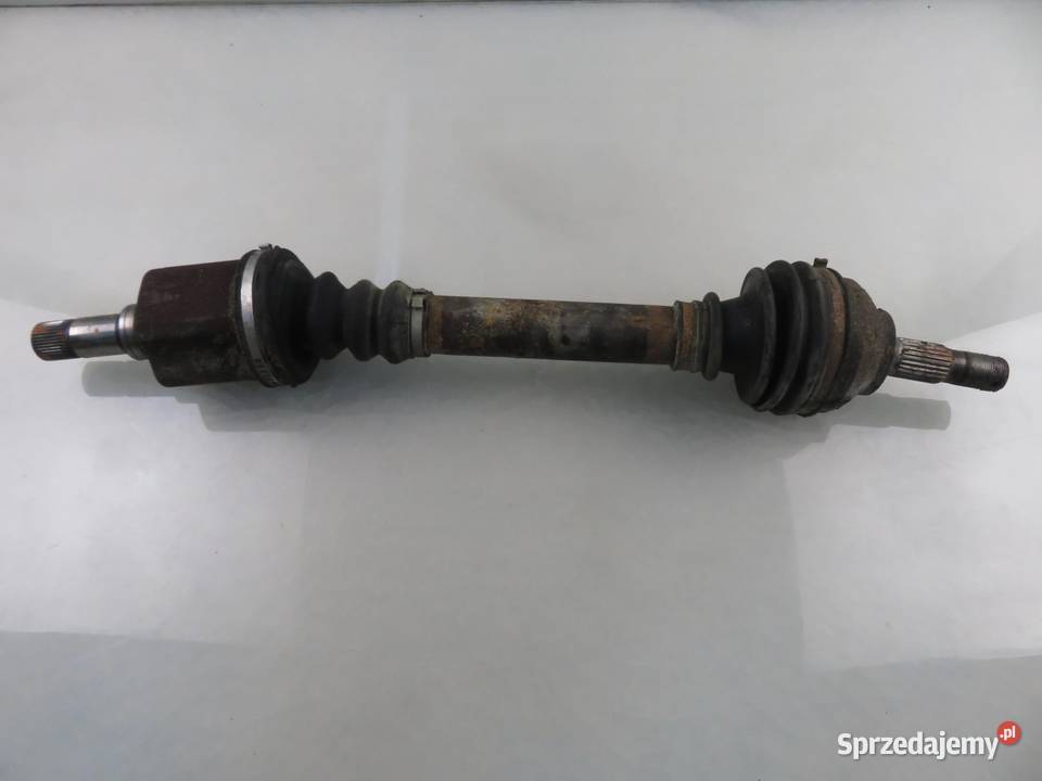 PÓŁOŚ LEWA PRZEDNIA CITROEN C5 II 20 HDi osobowe Półosie sprzedam