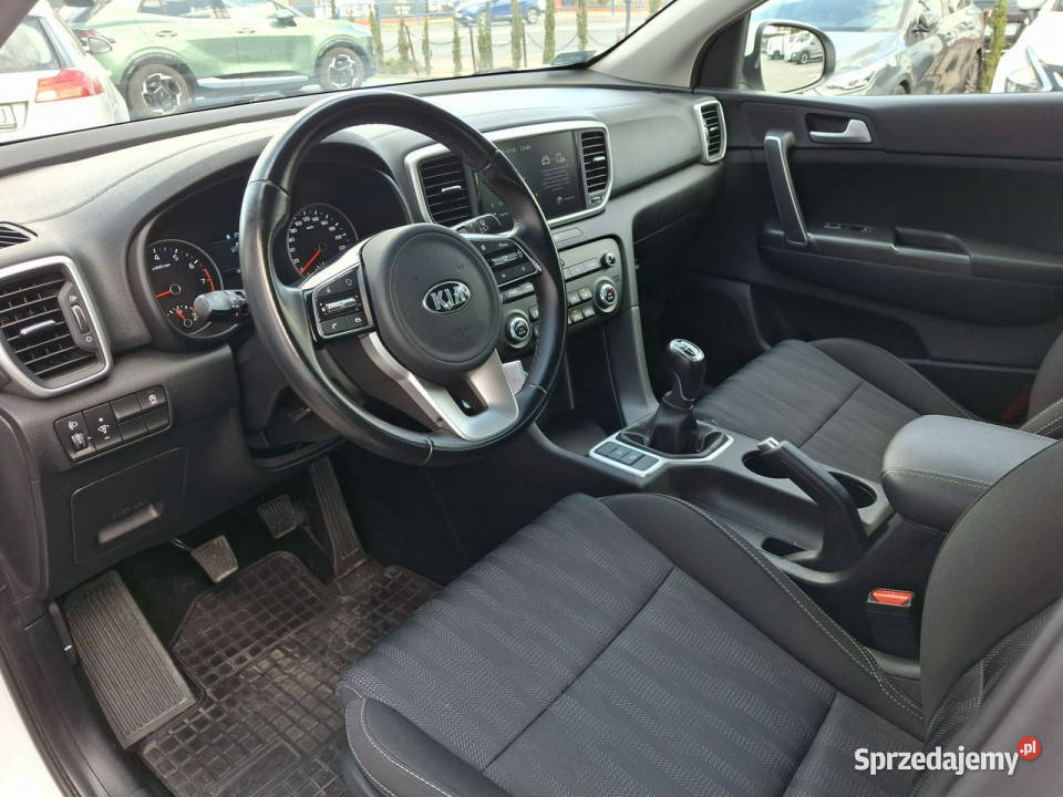 Kia Sportage M16 GDI manualna Toruń sprzedam