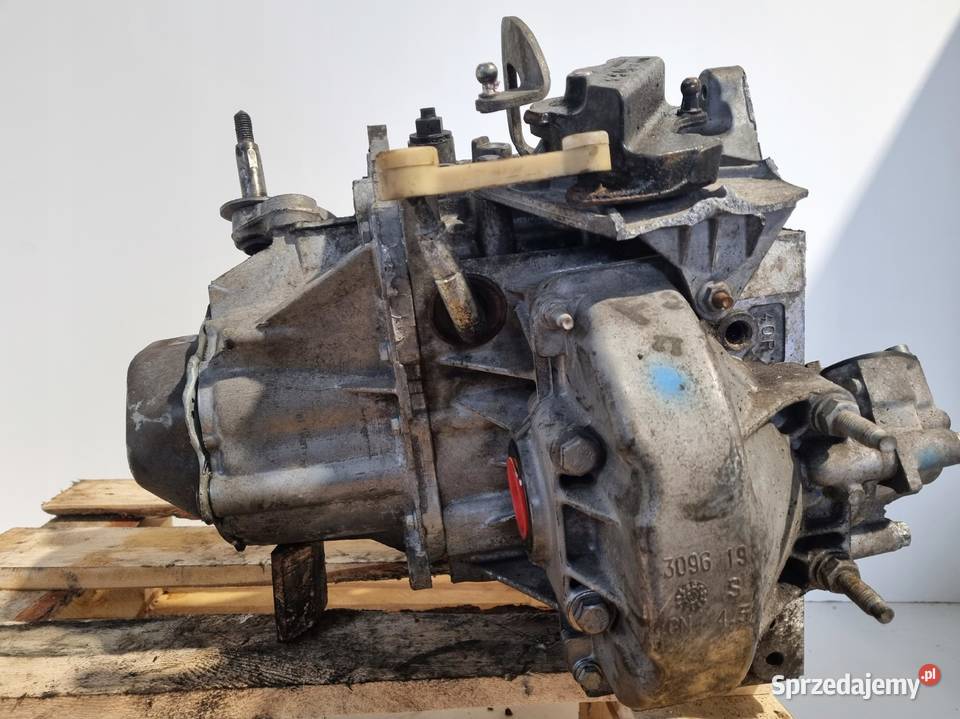 SKRZYNIA BIEGÓW Peugeot 308 14 VTI manualna Rudka