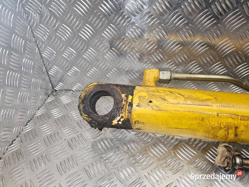 Siłownik podnoszenia łyżki Komatsu WB91 WB93 Gdynia