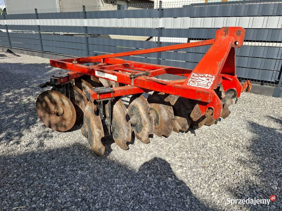 Talerzówka 2x8 Brona Talerzowa sprzedam