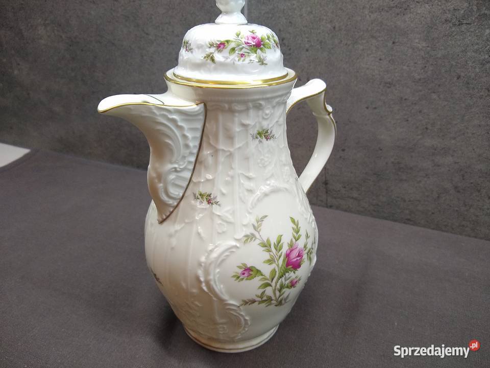 Dzbanek Rosenthal Sanssouci Ramona Classic Rose